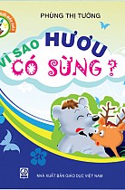 Truyện tranh tuổi mẫu giáo: Vì sao hươu có sừng?