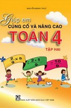 Giúp em củng cố và nâng cao Toán 4, tập 2