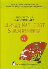 Bài tập luyện thi NAT -TEST CẤP 5
